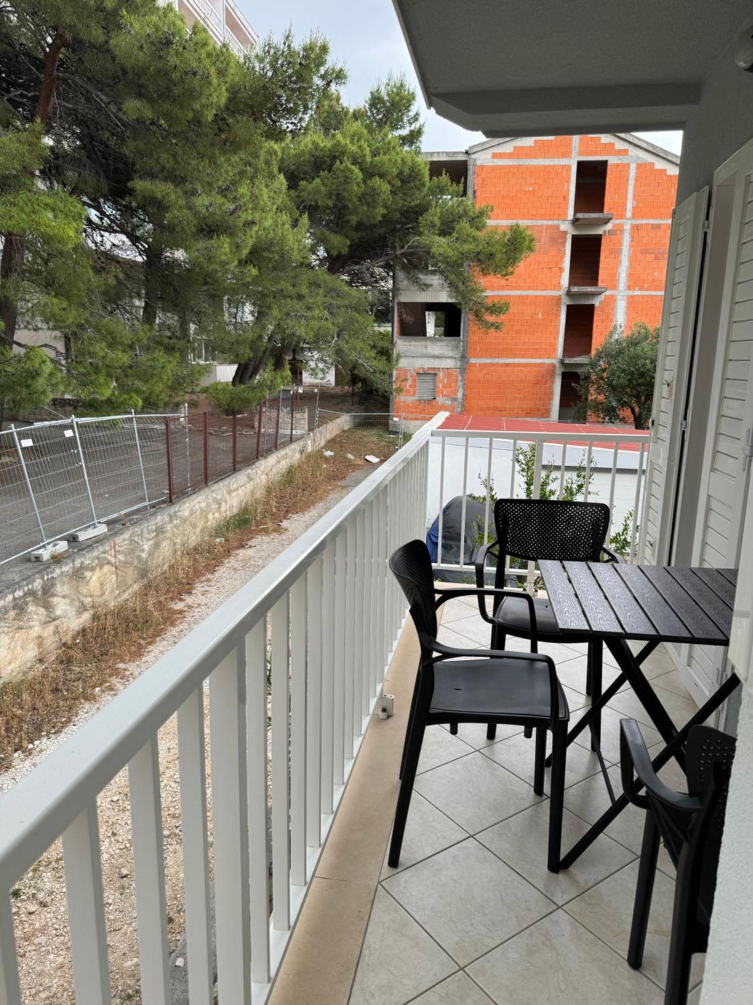 House 100M From The Beach With Free Parking And Breakfast Башка-Вода Экстерьер фото
